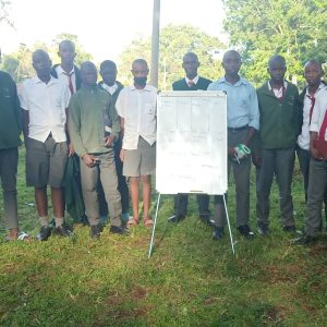 establishing schools and community based monitoring of the straw coloured fruit bats in kenya